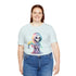 Cute Colorful Reaper - Short Sleeve Tee